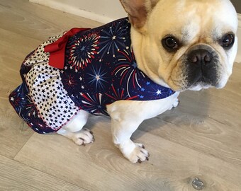 Image result for dogs in patriotic clothes