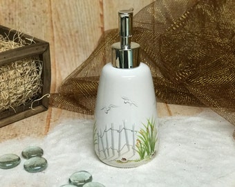 Jersey Shore Soap Dispenser