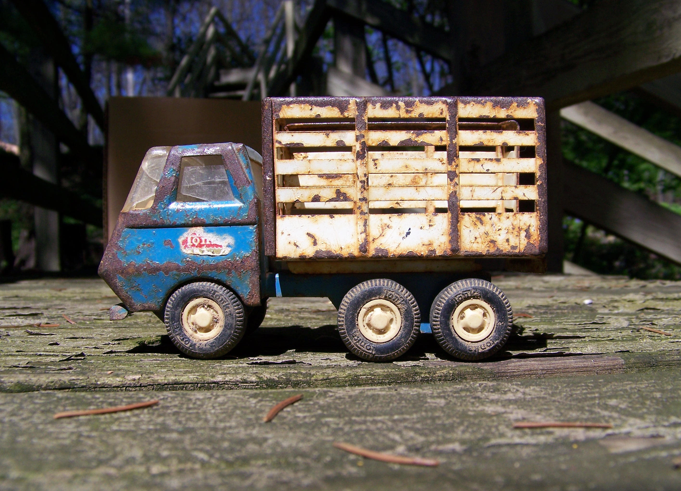 vintage tonka for sale