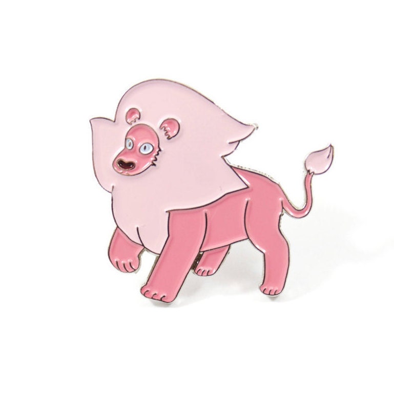 steven universe lion toy