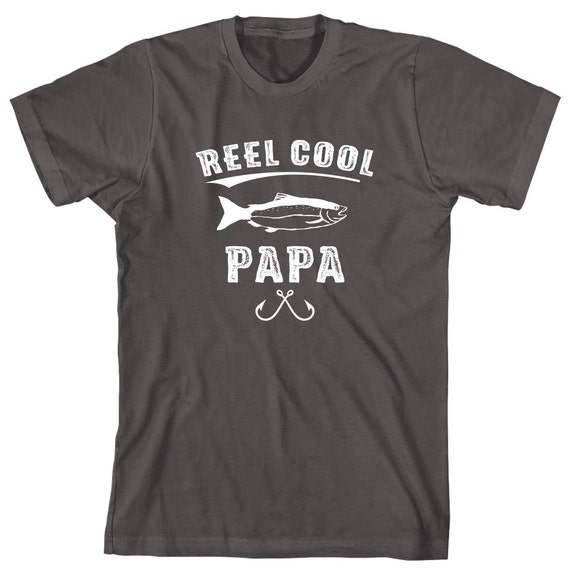 Download Reel Cool Papa Shirt gift idea father's day gift idea