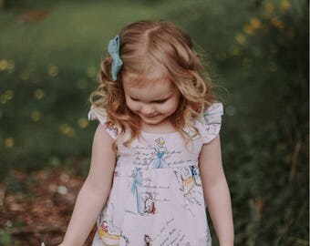 Disney Princess Dress/ Disney Baby/ Disney Shirts/ Disney Outfits for Girl/ Disney Dress Toddler/ Mickey Shirt/ Minnie Dress