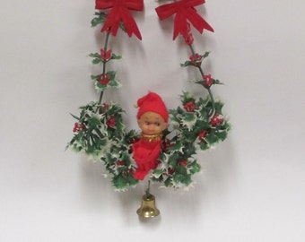 items similar to knee hugger pixie elf christmas ornament items similar to knee hugger pixie elf christmas ornament