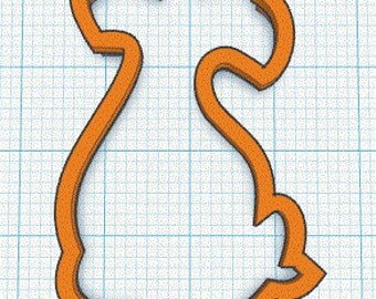 Troll Cookie Cutter Fondant Cutter