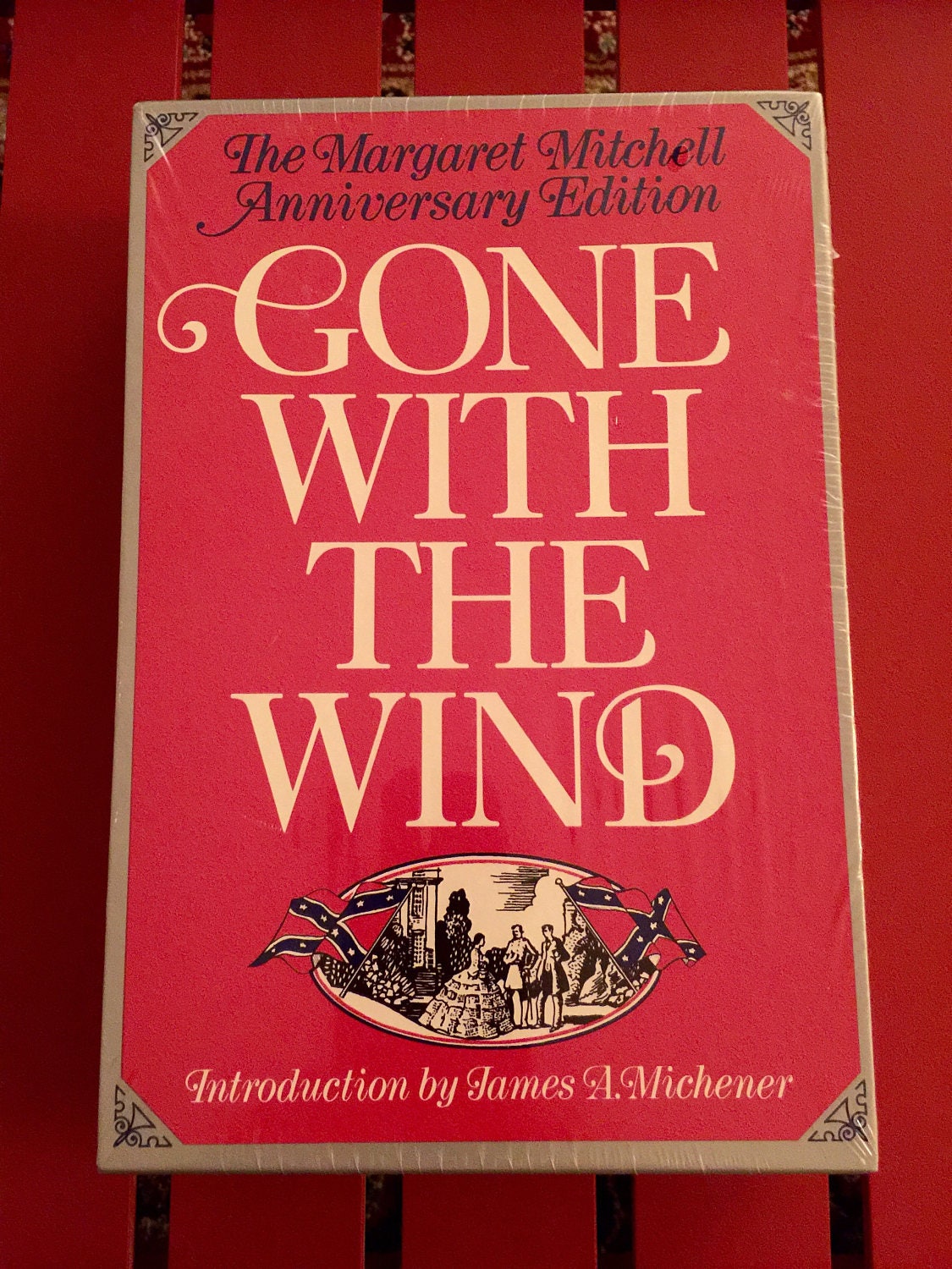 gone with the wind book