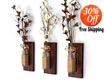 Decorative Wall Sconces candle wall sconces | etsy Decorative Wall Sconces candle wall sconces | etsy