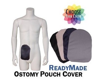 PouchWear ReadyMade Ostomy Pouch Cover