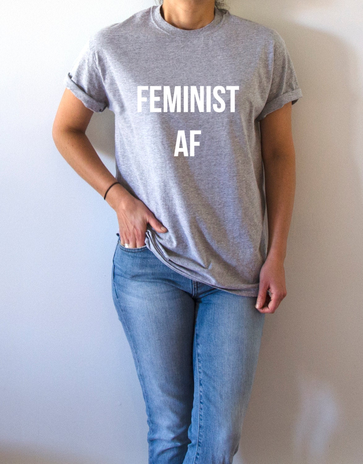 feminist tee shirts uk