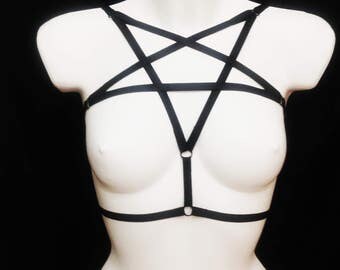 FREE SHIPPING Pentagram Harness