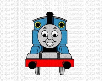 Thomas train party | Etsy