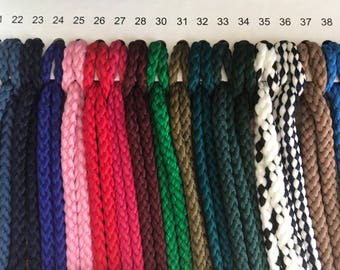 Macrame cord 4mm, macrame rope, macrame supplies, macrame string, chunky yarn, yarn for macrame, macrame yarn, cotton rope, craft cord, rope
