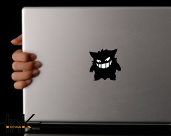 MacBook decal/ Macbook vinyl decal/ macbook sticker/ anime decal/ macbook air decal/ macbook pro decal hnkmd109