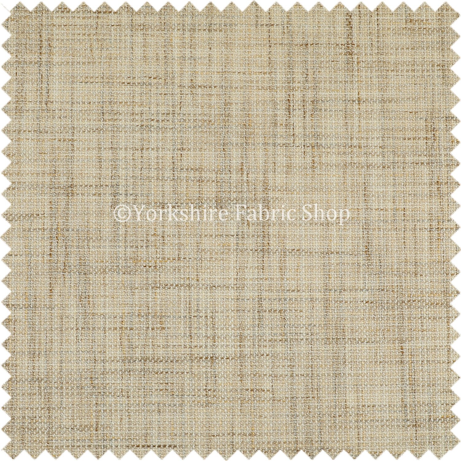 New Modern Thick Durable Unique Basket Weave Cream Upholstery Furniture