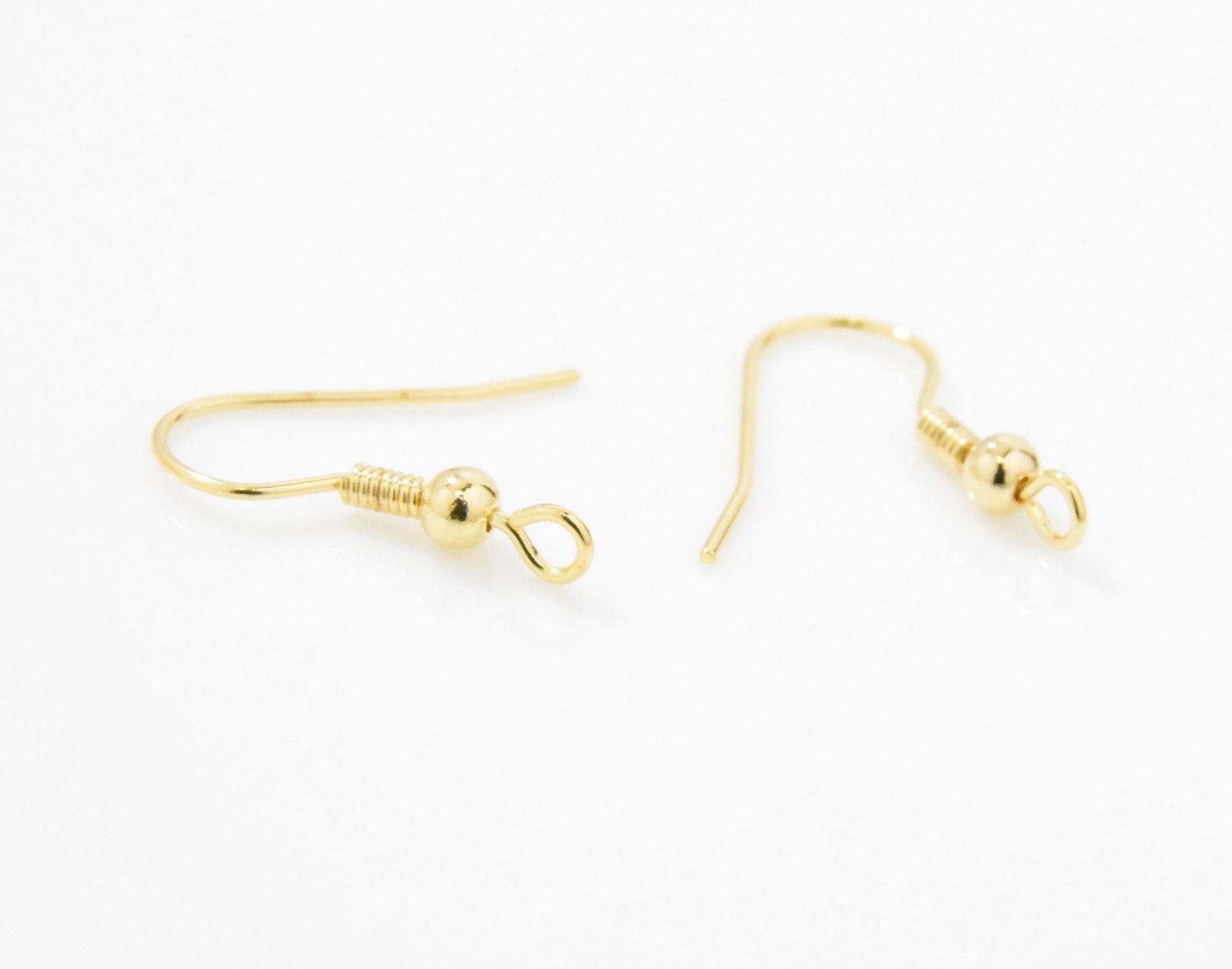 Basic Hook Earring . Basic Earring . French Hook Earring