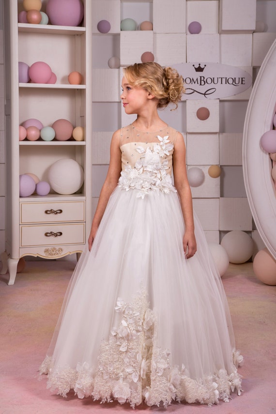 best places to buy flower girl dresses