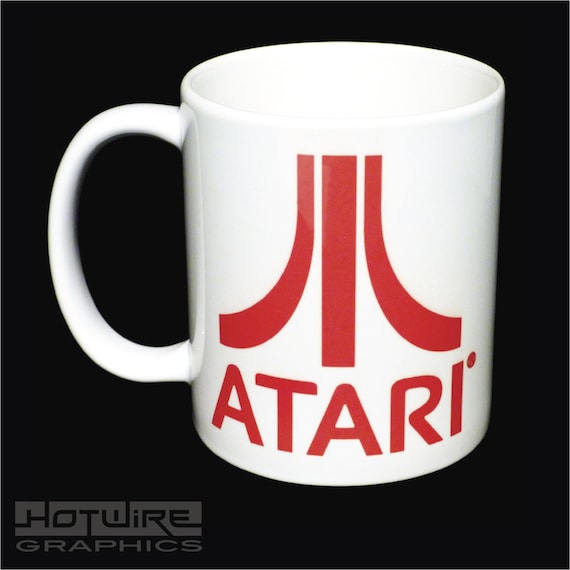 Atari Logo Mug