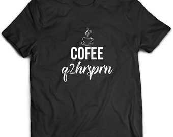 prn coffee shirt