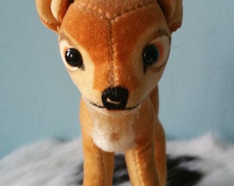 Lapin Des Neiges Steiff 40 Cm - Studio 501203, Jamais Utilisé