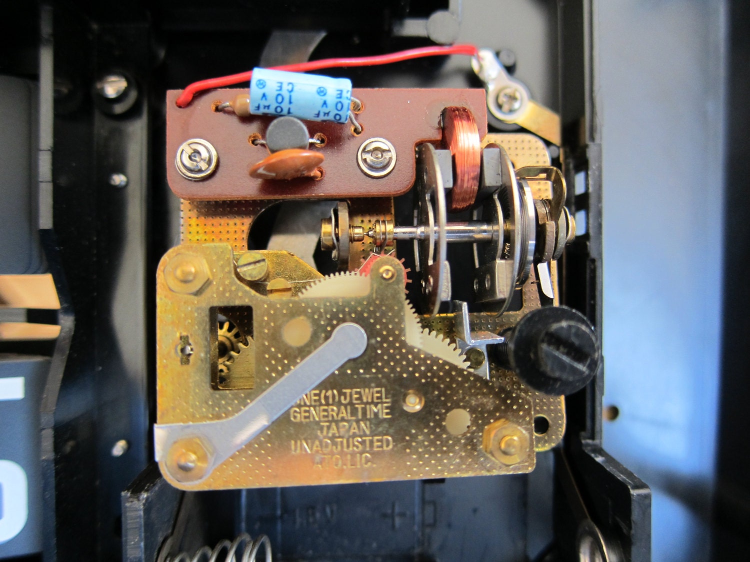 Transistor Clock Need help All About Circuits