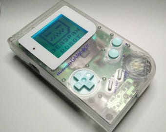 Custom Gameboy | Etsy