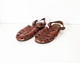 t strap huarache