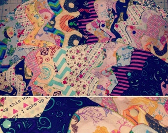 Cloth Pad Trial Kit | Starter Stash | Made to Order