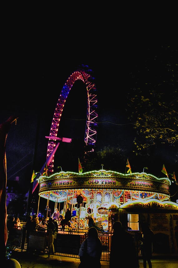 City Photography, London Eye, London Photography, Big Ben, Thames, London City, London Landscapes, Wall Art, Wall Print, London at Night