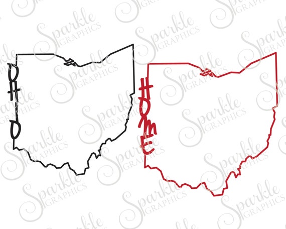 Free Free Home Ohio Svg 772 SVG PNG EPS DXF File