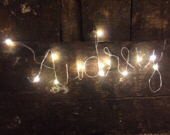 Name in Lights; Grief Care; In Memory of Gift; Comfort Gift; Thinking of you Gift; Bereavement Gift; funeral gift; Condolences