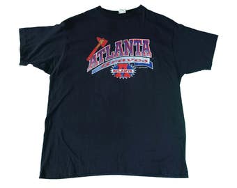 vintage braves shirt