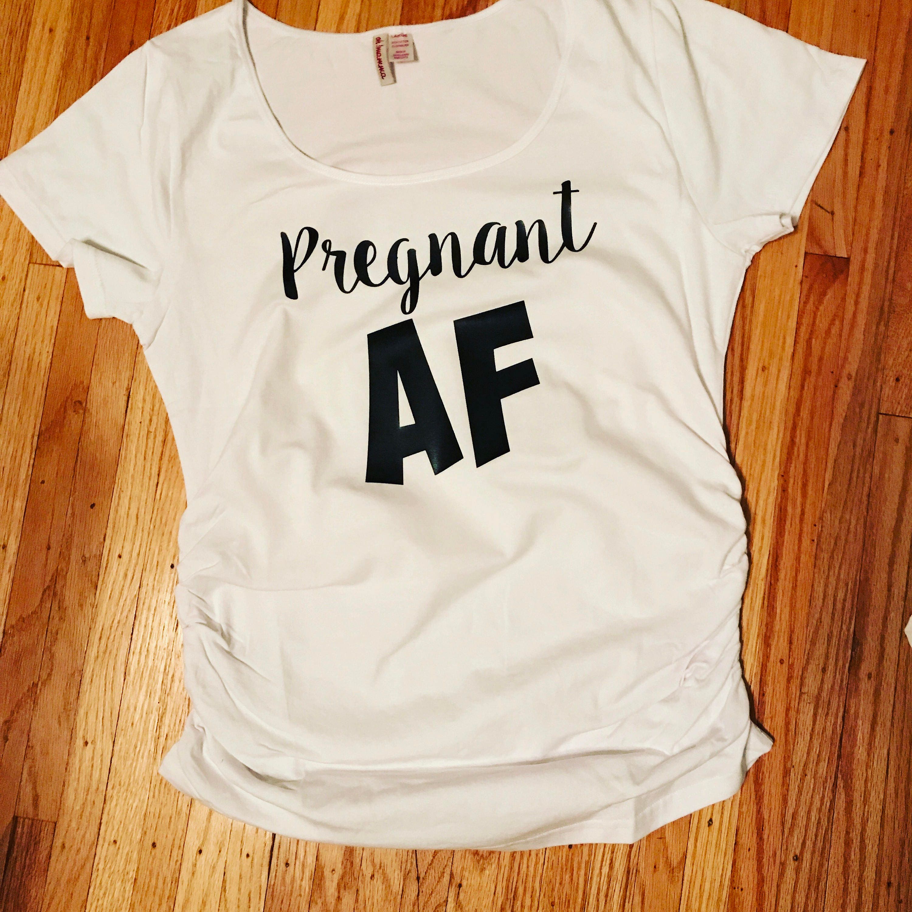 pregnant af shirt