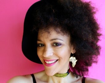 headband for afro puff