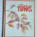 Mini Thank You Cards in Neon Bright Colors 3 by ClaireMDesigns2