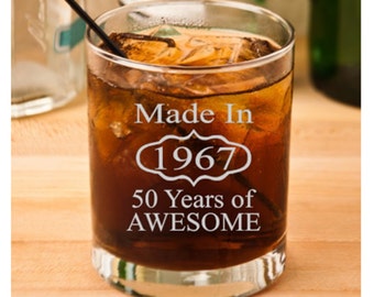 50th Birthday Gift, Men's Birthday Gift, Woman's Birthday Gift, 50th Birthday For Men, Dad's 50th, 60th Birthday Gift, 70th Birthday Gift
