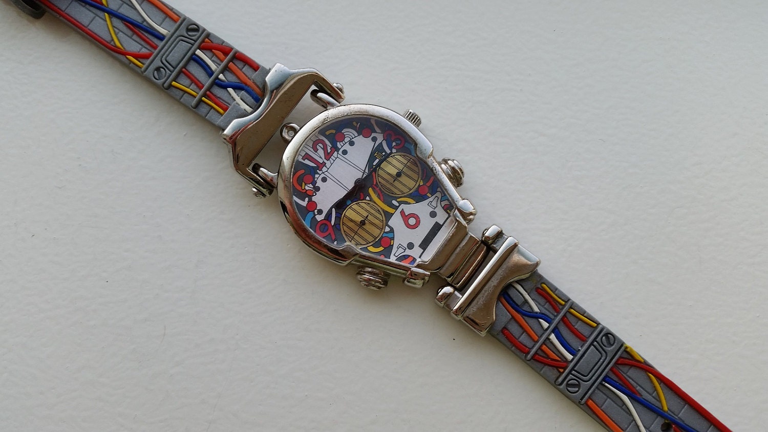 star wars episode 1 collector watch c3po