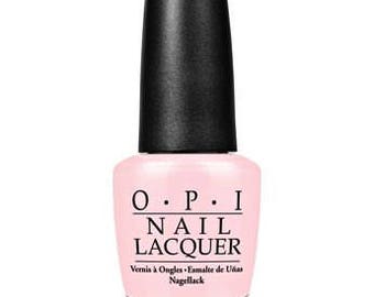 OPI "It's a Girl!" Nail Polish Only