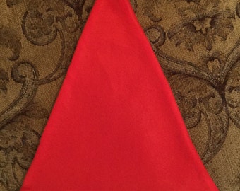 Personalize Santa hats
