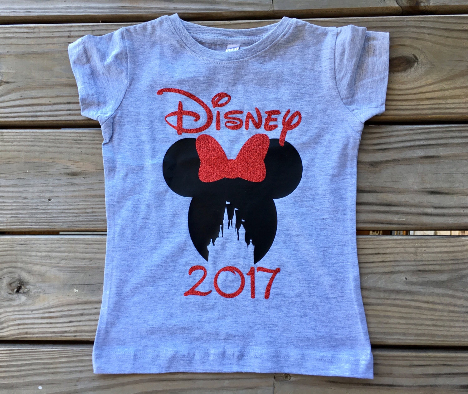 disney t shirt personalised