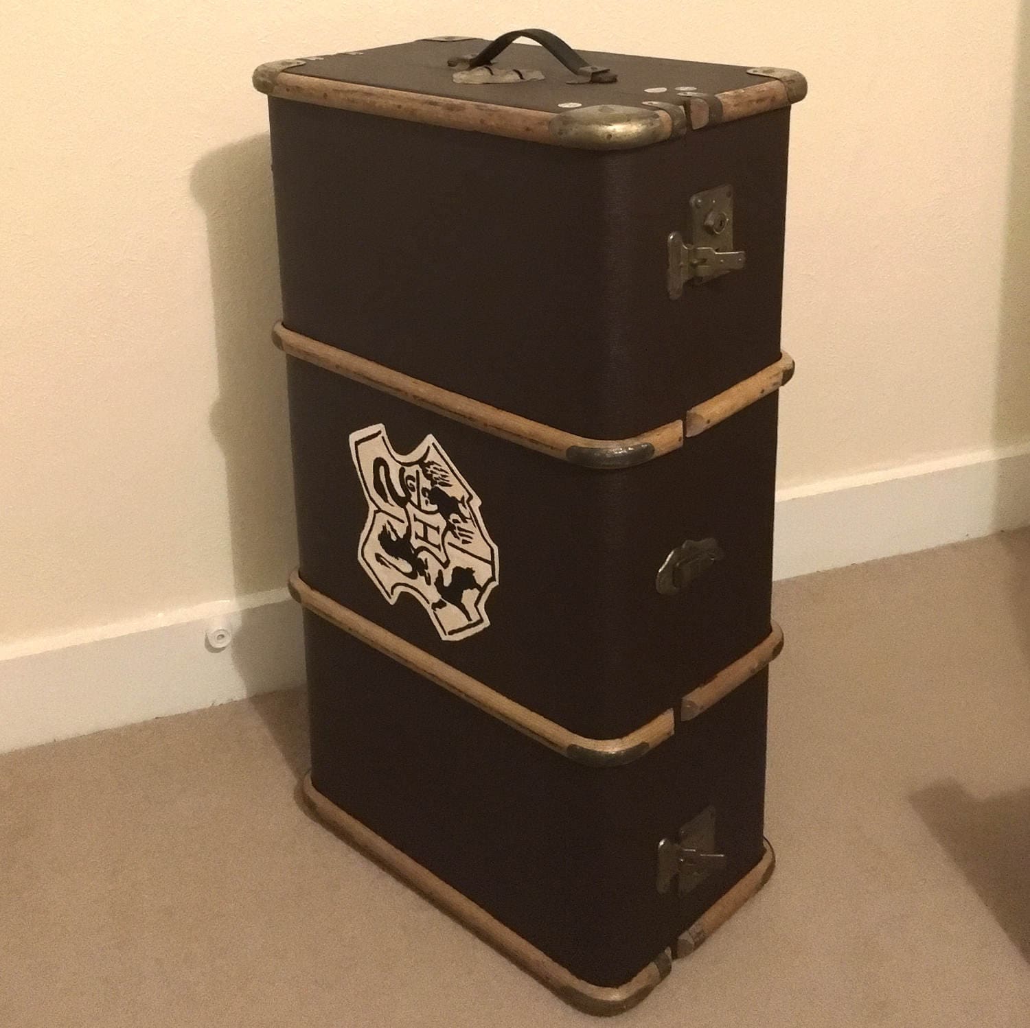 SALE Harry Potter Hogwarts School Trunk Replica