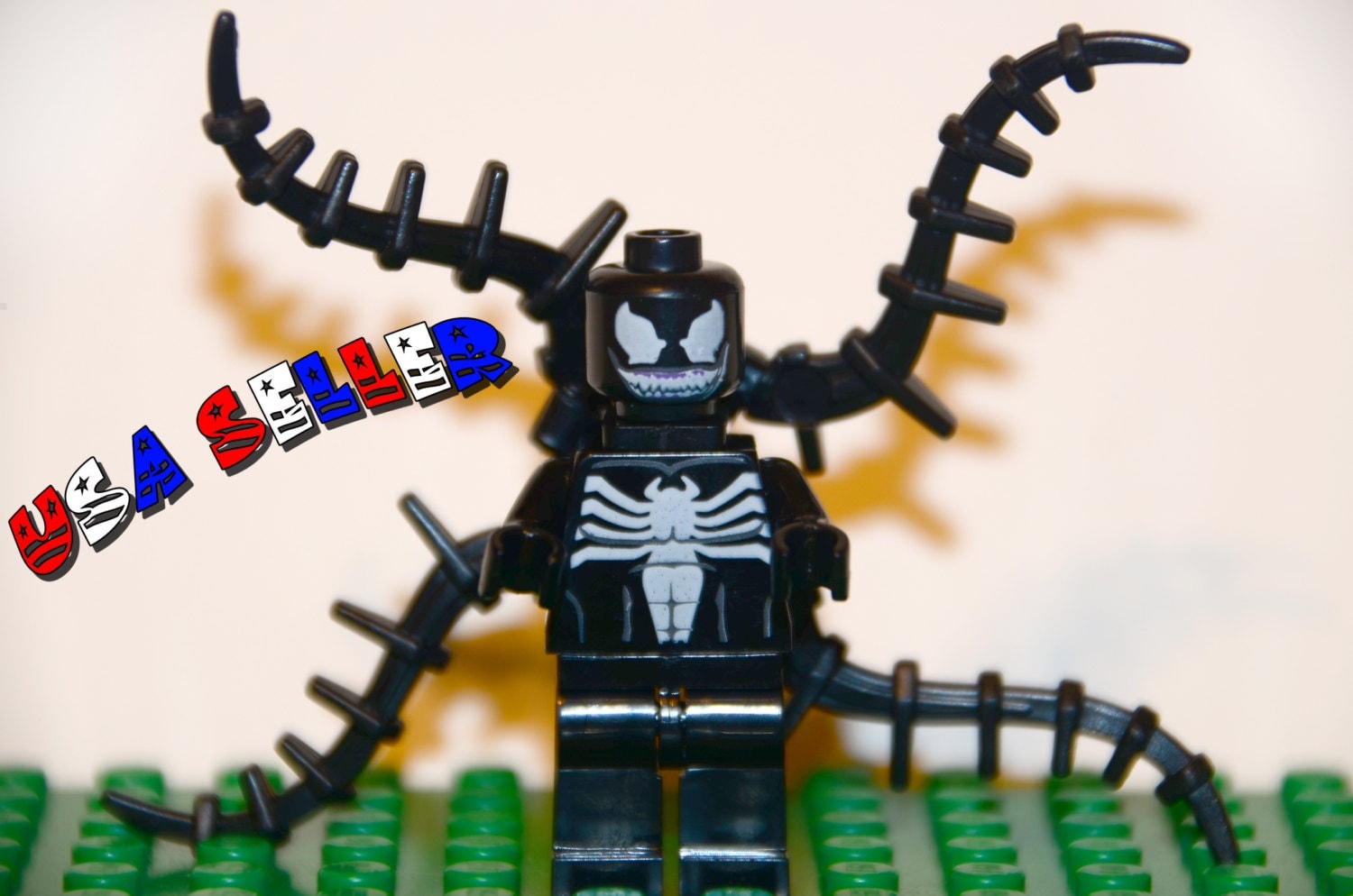 lego green venom