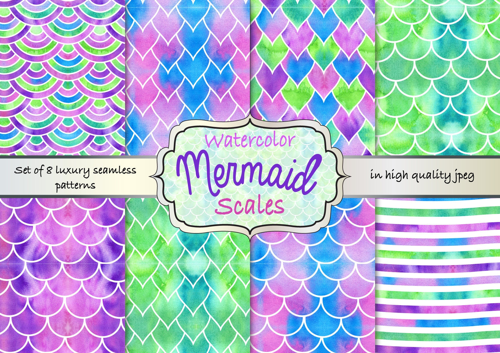 This is a photo of Terrible Mermaid Tail Printable It's just a photo of Terrible Mermaid Tail Printable
