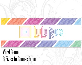 Lularoe Sign Lularoe Banner Lularoe Wall by CreativeForKids2
