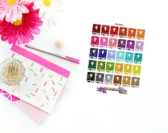 Bible stickers, Bible planner stickers, glitter stickers, glitter bible stickers, Bible book, Bible book stickers