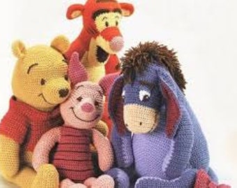 Winnie the Pooh and Friends