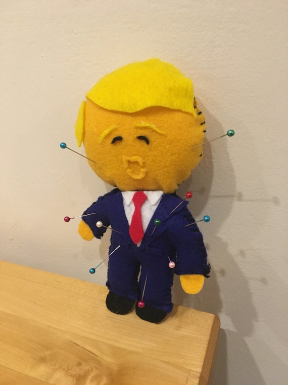 Donald Trump Voodoo Doll