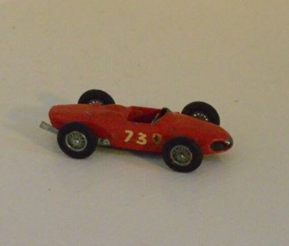 matchbox no 73 ferrari f1