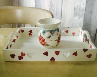 Emma Bridgewater Papierservietten – 33 Cm, Quadratisch, 3-lagig, 20 Stück, Umweltfreundlich