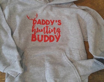 hunting sweatshirt