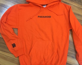 anti social social club paranoid shirt