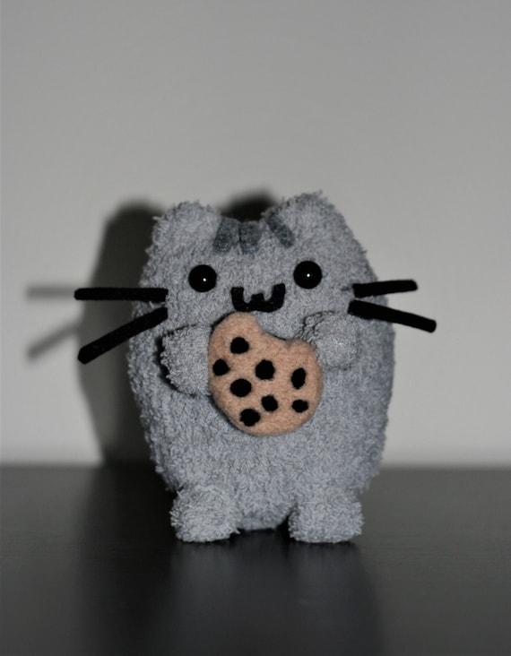 cookie pusheen